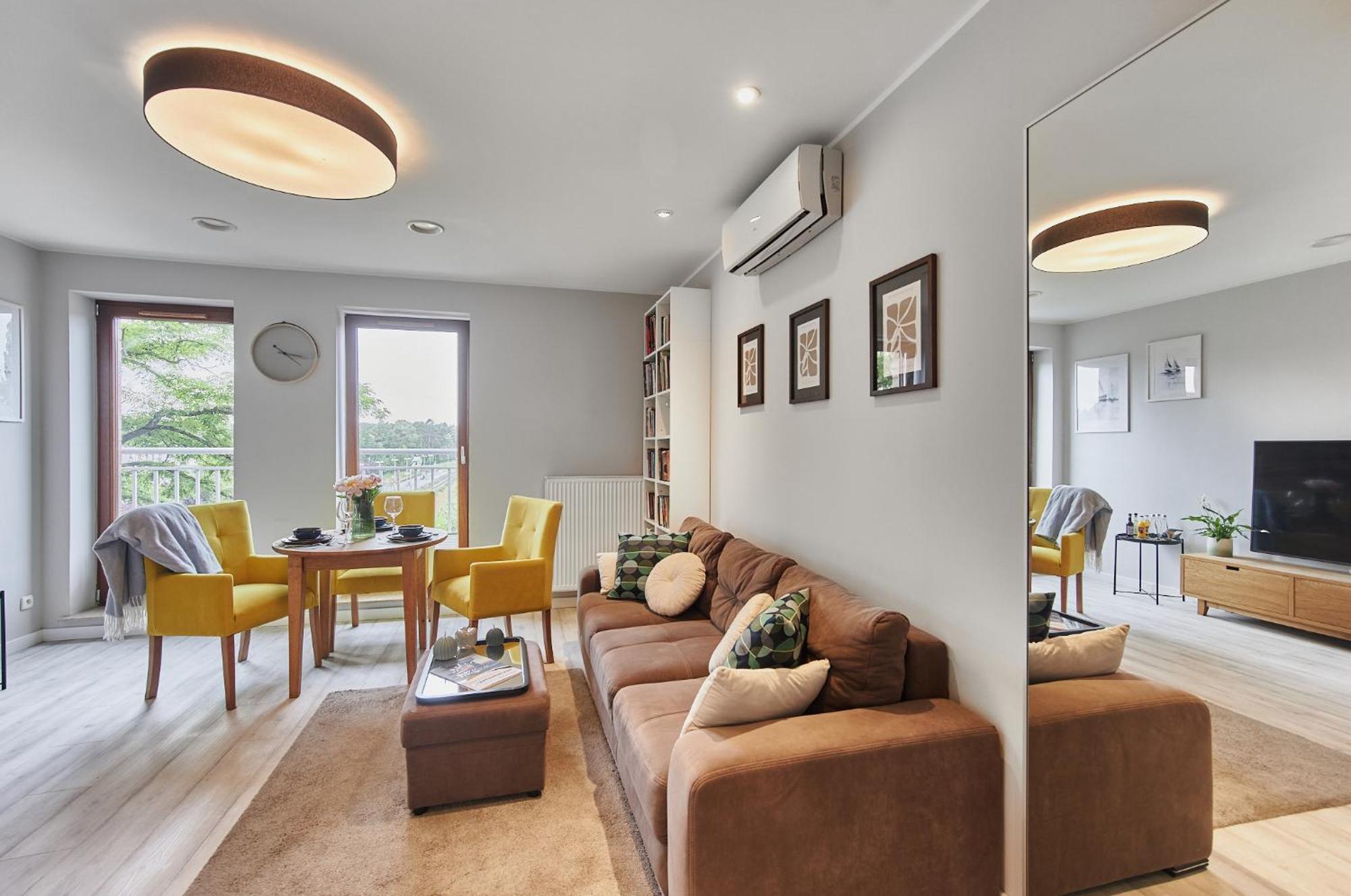 Golden Hour Apartments- Platan 16 Swinoujscie Kültér fotó