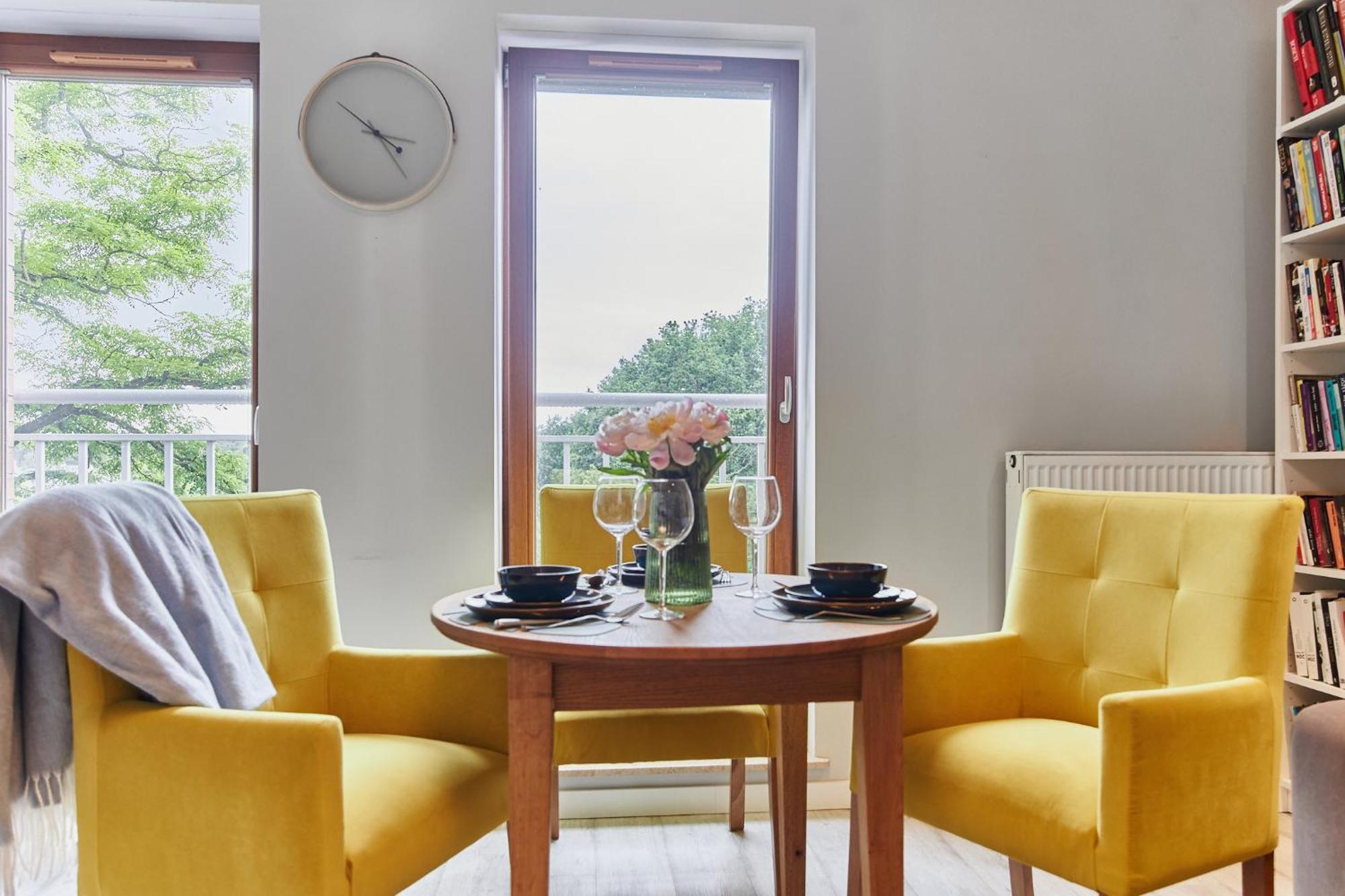 Golden Hour Apartments- Platan 16 Swinoujscie Kültér fotó